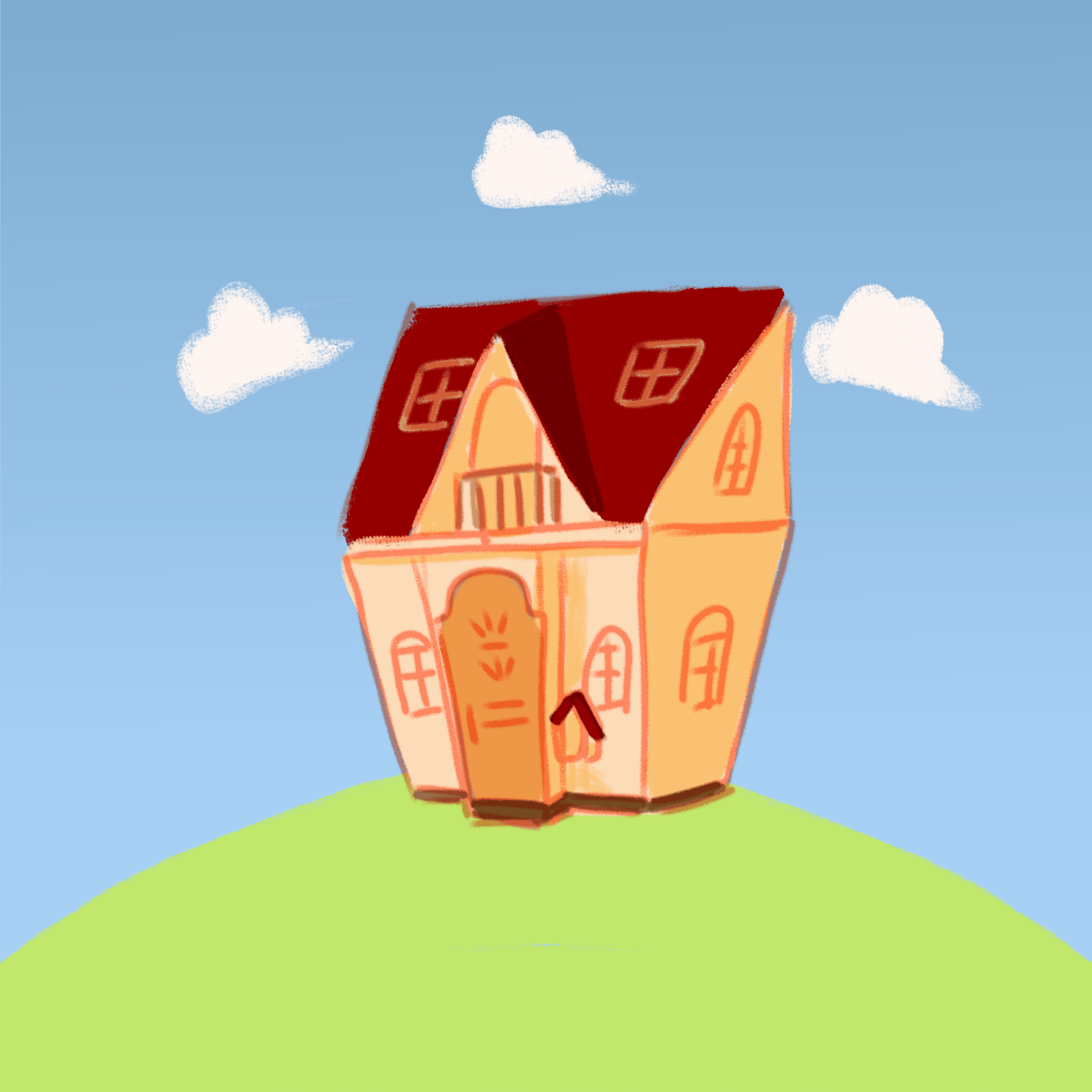 Red Roof Cosy Cottage